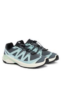 salomon - Salomon Trekkingi Examotion W L47962300 Zielony. Kolor: zielony. Materiał: materiał. Sport: turystyka piesza #3