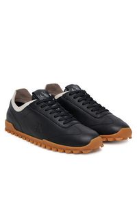 Calvin Klein Jeans Sneakersy Low Profile Runner Mg Lth Mix YW0YW01847 Czarny. Kolor: czarny. Materiał: skóra #6