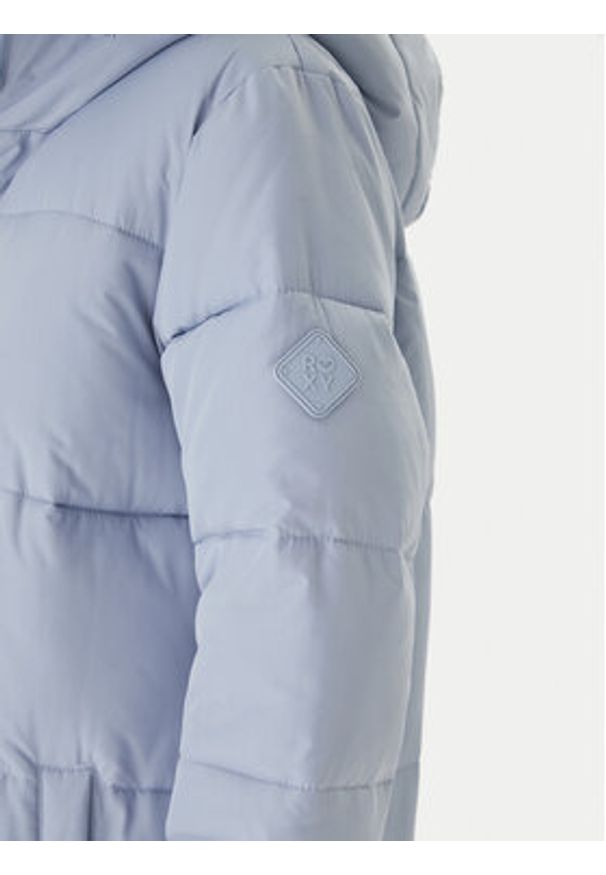 Roxy Kurtka zimowa Test Of Time ERJJK03513 Błękitny Regular Fit. Kolor: niebieski. Materiał: syntetyk. Sezon: zima