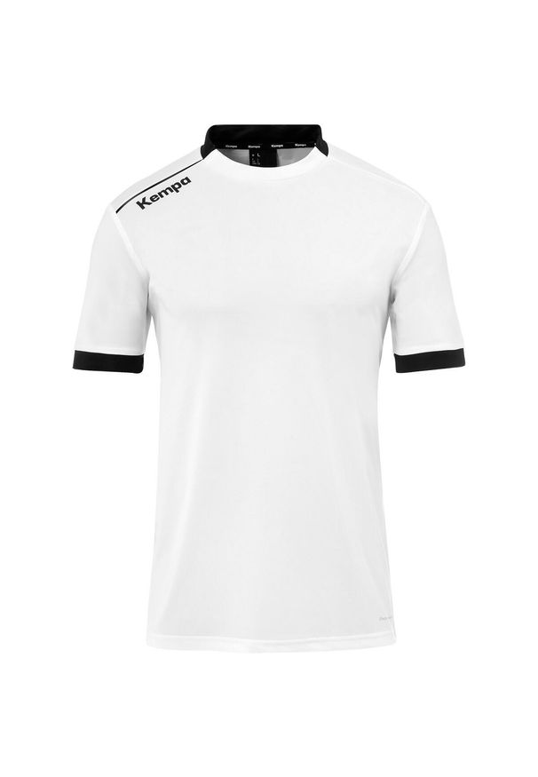 KEMPA - Jersey Kempa Player. Kolor: wielokolorowy, biały, czarny. Materiał: jersey. Wzór: nadruk, kolorowy