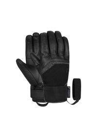 Rękawice narciarskie Reusch Enigma R-Tex® XT. Kolor: czarny. Sezon: zima. Sport: narciarstwo