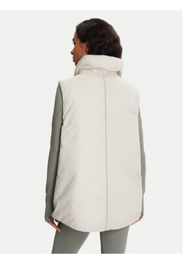 Adidas by Stella McCartney - adidas by Stella McCartney Bezrękawnik JM3673 Szary Loose Fit. Kolor: szary. Materiał: syntetyk. Długość rękawa: bez rękawów