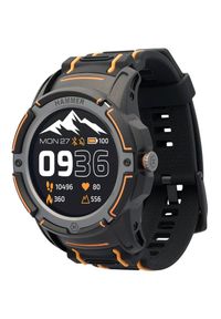 MYPHONE - Smartwatch myPhone Hammer Watch Plus. Rodzaj zegarka: smartwatch. Styl: sportowy #1