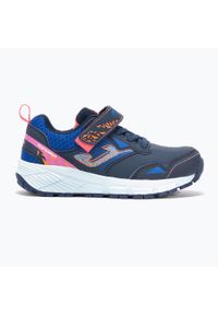 Buty do biegania dziecięce Joma Tundra Jr. Kolor: niebieski. Sport: bieganie