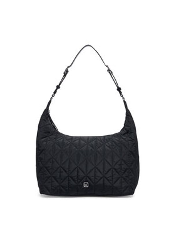 Calvin Klein Torebka LV04F3650G Czarny. Kolor: czarny