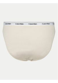 Calvin Klein Underwear Komplet 5 par fig klasycznych 000QD5208E Kolorowy. Materiał: bawełna. Wzór: kolorowy #8