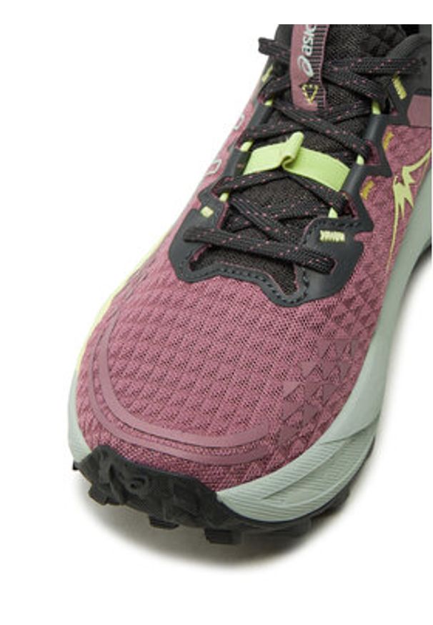 Asics Buty do biegania Gel-Trabuco 13 1012B768 Fioletowy. Kolor: fioletowy. Materiał: materiał, mesh