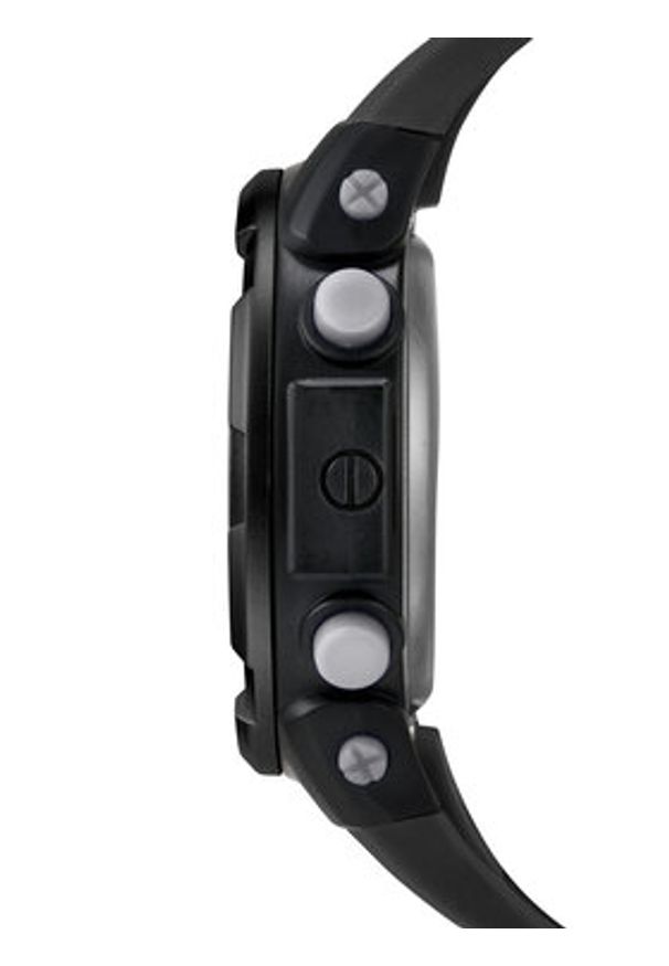Timex Zegarek Sport Digital TW5M61900 Czarny. Kolor: czarny. Styl: sportowy