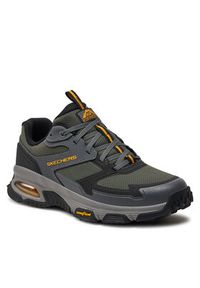 skechers - Skechers Trekkingi Skech-Air Envoy-Sleek Envoy 237553/GNBK Zielony. Kolor: zielony. Materiał: materiał. Sport: turystyka piesza #2