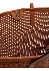 Guess Torebka Brigitta HWWZ72 06240 Brązowy. Kolor: brązowy. Materiał: skórzane #6