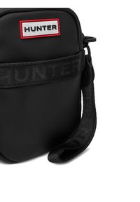 Hunter Saszetka C-HTR-XC-003-08 Czarny. Kolor: czarny. Materiał: syntetyk #4