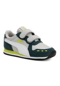 Puma - Buty dziecięce PUMA Cabana Racer SL 20 V Inf. Kolor: szary