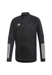 Bluza piłkarska dla dzieci Adidas Condivo20 Training Top. Kolor: czarny. Sport: piłka nożna #1