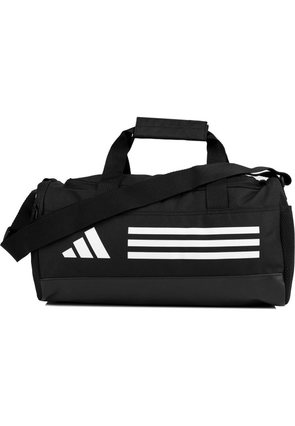 Adidas Torba adidas Essentials Training Duffel XS czarna HT4748. Kolor: czarny