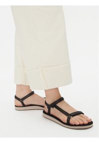 Teva Sandały Original Universal Slim 1151031 Czarny. Kolor: czarny. Materiał: skóra #1
