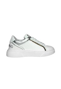 Valentino by Mario Valentino - VALENTINO Białe buty Stan S Sneaker Lace-Up. Kolor: biały
