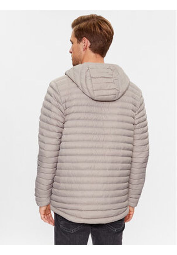 Helly Hansen Kurtka przejściowa Sirdal 62989 Szary Relaxed Fit. Kolor: szary. Materiał: syntetyk