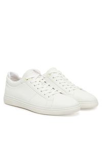 Aldo Sneakersy Finespec 13451152 Biały. Kolor: biały. Materiał: skóra #3