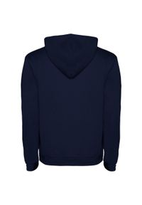 ROLY - Męska Bluza Z Kapturem Urban. Typ kołnierza: kaptur. Kolor: niebieski, szary, wielokolorowy
