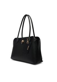 Guess Torebka Patsie Travel TWSN99 19024 Czarny. Kolor: czarny. Materiał: skórzane #4