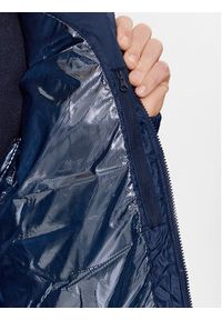 columbia - Columbia Kurtka zimowa Pike Lake™ II Hooded Jacket Granatowy Regular Fit. Kolor: niebieski. Materiał: syntetyk. Sezon: zima #6
