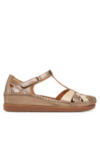 Sandały Pikolinos. Kolor: beżowy #1