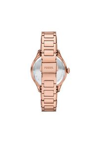 Fossil Zegarek Gilmore ES5394 Złoty. Kolor: złoty #3