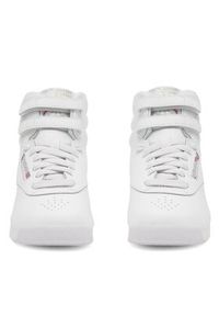 Reebok Sneakersy EO-F/S HI 100000103 Biały. Kolor: biały. Materiał: syntetyk, skóra #2