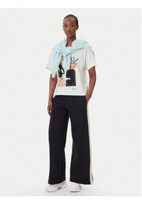 RVCA Spodnie dresowe Benchwarmer 23WS113505 Czarny Relaxed Fit. Kolor: czarny. Materiał: bawełna #2