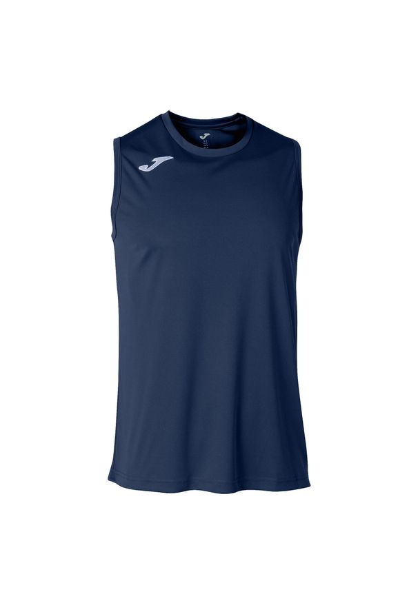 Koszulka do koszykówki męska Joma Combi basket. Kolor: niebieski. Sport: koszykówka
