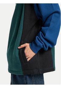 DC Shoes Bluza Maestro EDYFT03555 Zielony Regular Fit. Kolor: zielony. Materiał: bawełna #3