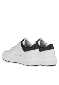 Geox Sneakersy D Dalyla A D36QFA-04654 C0404 Biały. Kolor: biały #3