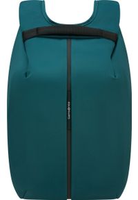 hama - Plecak Hama 150940 4828 PLECAK SAMSONITE SECURIPAK 2.0 DO LAPTOPA 14.1'' PETROL