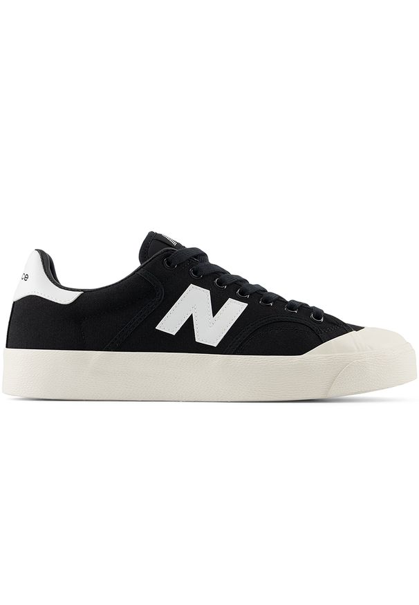 Buty unisex New Balance BB100CVB – czarne. Okazja: na co dzień. Kolor: czarny. Materiał: materiał, syntetyk, guma. Szerokość cholewki: normalna. Obcas: na platformie