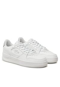 Lacoste Sneakersy 7-48SFA0024 Biały. Kolor: biały. Materiał: skóra #4