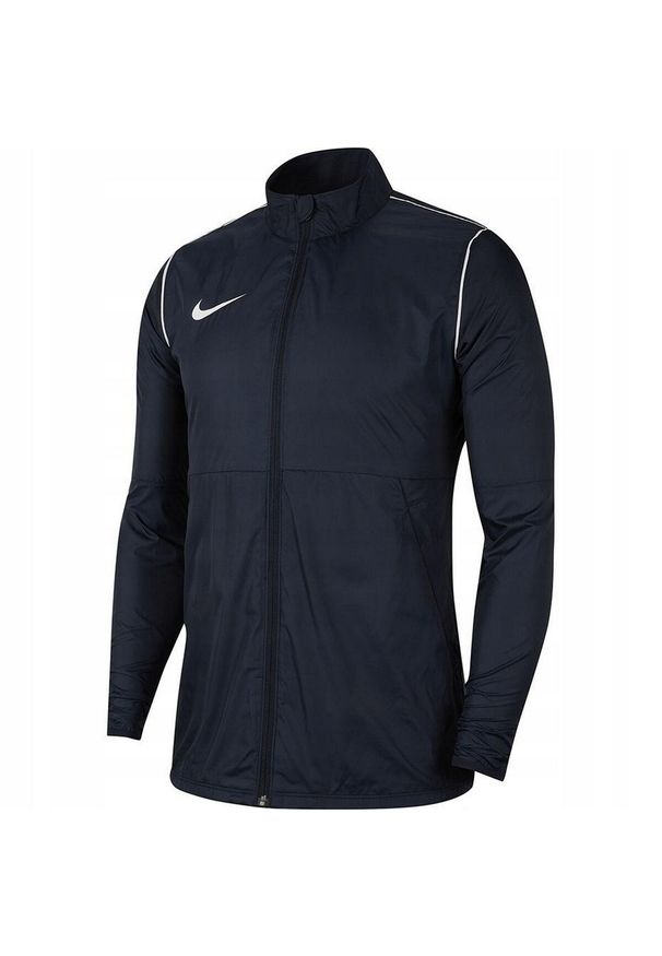 Nike - Kurtka Dziecięca Park 20 Repel Waterproof Jacket. Kolor: niebieski