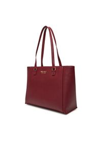 Nine West Torebka CEO-Midtown Maven-LX9844 Bordowy. Kolor: czerwony #4