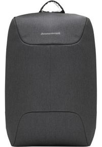 dbramante1928 Charlottenborg - plecak z tworzywa z recyklingu z kieszenią na laptop 16" i iPad (charcoal) #1