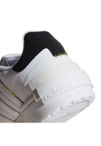 Adidas - Buty adidas Postmove Se W GW0346 białe. Okazja: na co dzień. Kolor: biały. Materiał: syntetyk, skóra, guma. Szerokość cholewki: normalna #5