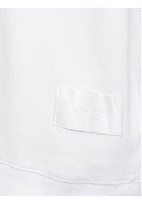 Replay Bluza W3586Q.000.23614P Biały Regular Fit. Kolor: biały. Materiał: bawełna #3