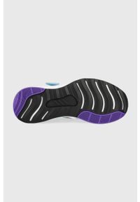 Adidas - adidas sneakersy dziecięce Forta Run x Disney. Nosek buta: okrągły. Zapięcie: rzepy. Wzór: motyw z bajki. Sport: bieganie #3