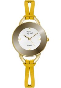 Zegarek Pierre Ricaud Zegarek damski Pierre Ricaud P22020.1Y41Q żółty. Kolor: żółty #1