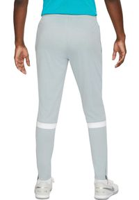 Spodnie Sportowe męskie Nike NK DF Dry Academy 21 Pant. Kolor: szary. Długość: długie
