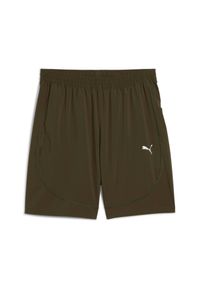 Szorty Puma Flex 7in Woven. Kolor: zielony. Sport: fitness #1