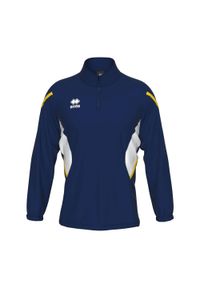 ERREA - Bluza Errea Charles. Kolor: niebieski, wielokolorowy, biały. Sport: fitness #1