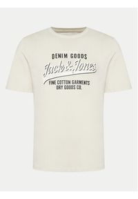 Jack & Jones - Jack&Jones Komplet 3 t-shirtów Ethan 12221269 Kolorowy Regular Fit. Materiał: bawełna. Wzór: kolorowy #5