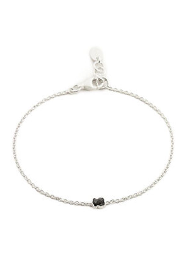 Tous - TOUS Bransoletka Mini Color Ag 1001939100 Srebrny. Materiał: srebrne. Kolor: srebrny