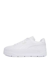 Puma Sneakersy CWBEO-KARMEN CLASSIC 40718702 Biały. Kolor: biały. Materiał: skóra #6