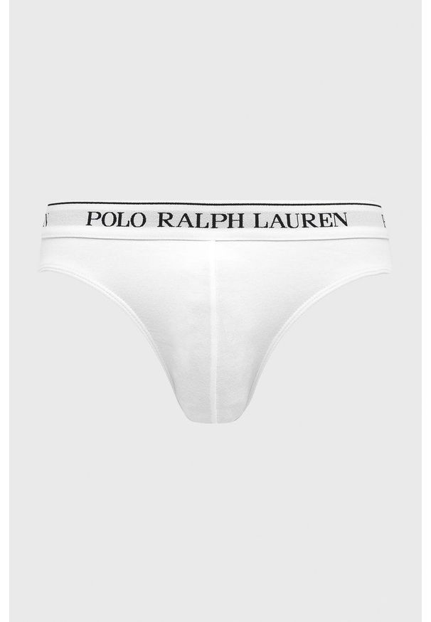 Polo Ralph Lauren - Slipy (3-pack). Kolor: biały