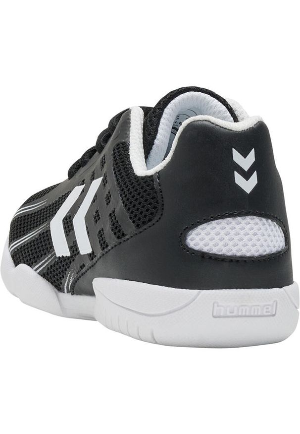 Buty do piłki ręcznej dla dzieci Hummel root élite LC. Kolor: czarny. Sport: fitness